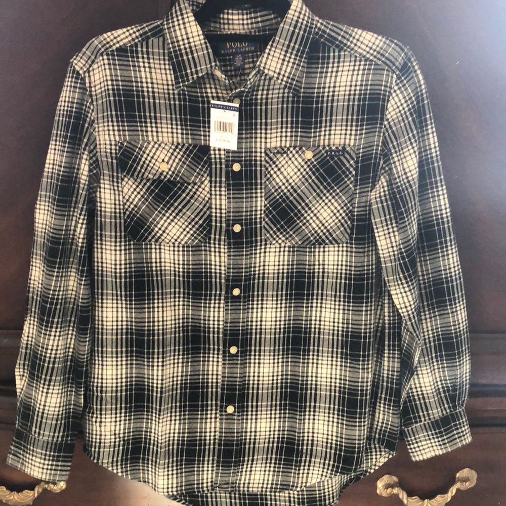 Polo boys Button Down